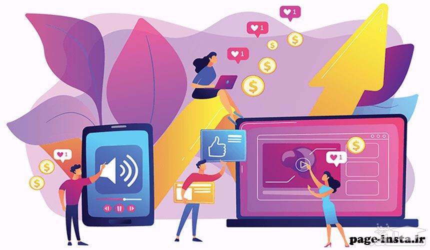 راه اندازی فروشگاه اینستاگرامی با سایت پیج اینستا