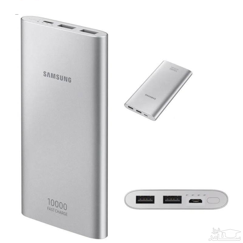 شارژر همراه سامسونگ مدل EB-P1100 microUSB 