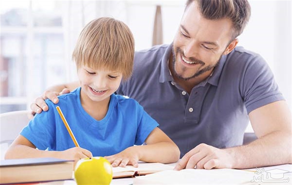 چطور فرزندمان را مدیر بار بیاوریم؟