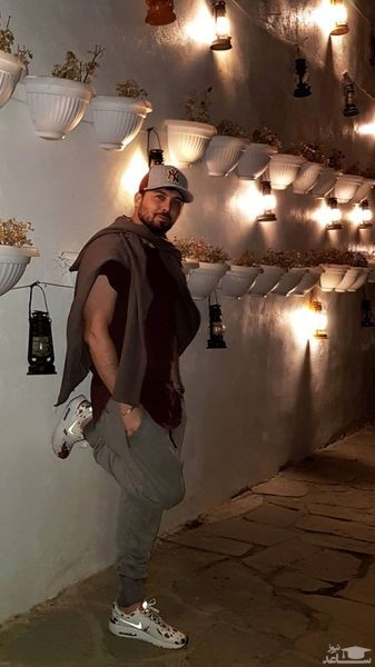 دانیال عبادی