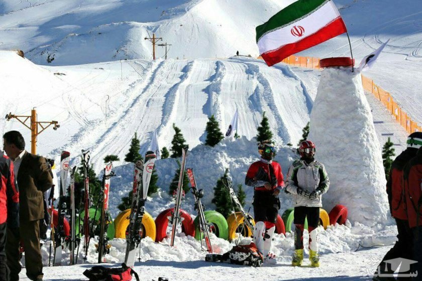 معرفی مکانهای اسکی در همدان ،خراسان و فارس
