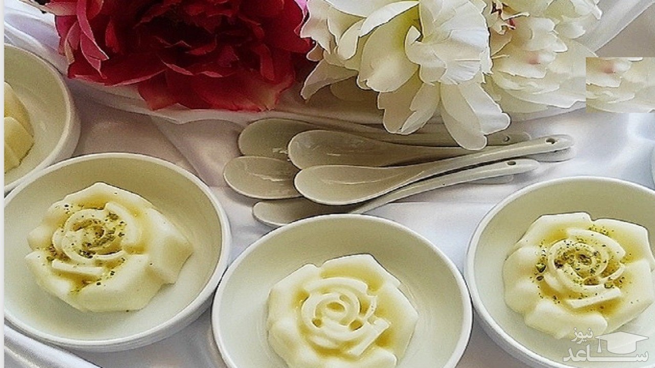 روش تهیه بستنی عربی خوشمزه