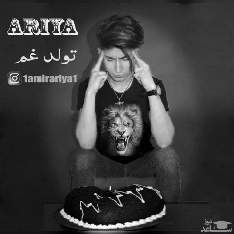 دانلود آهنگ تولد غم از امیر آریا