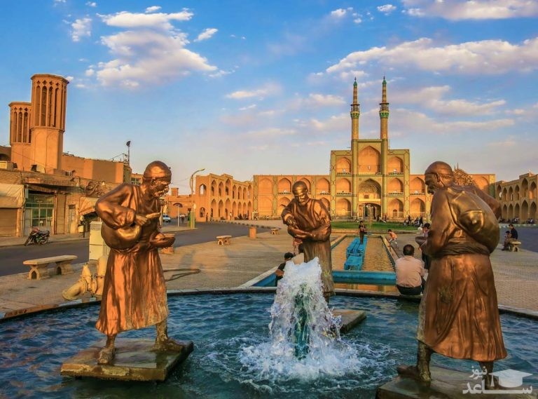 آشنایی  با بهترین هتل های یزد از دیدگردشگران