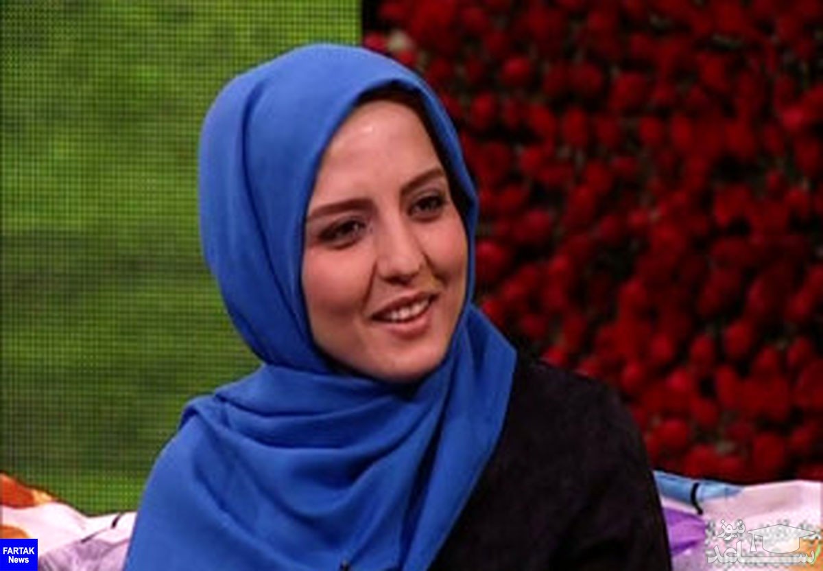 رونمایی خانم بازیگر از حیوان خانگی اش