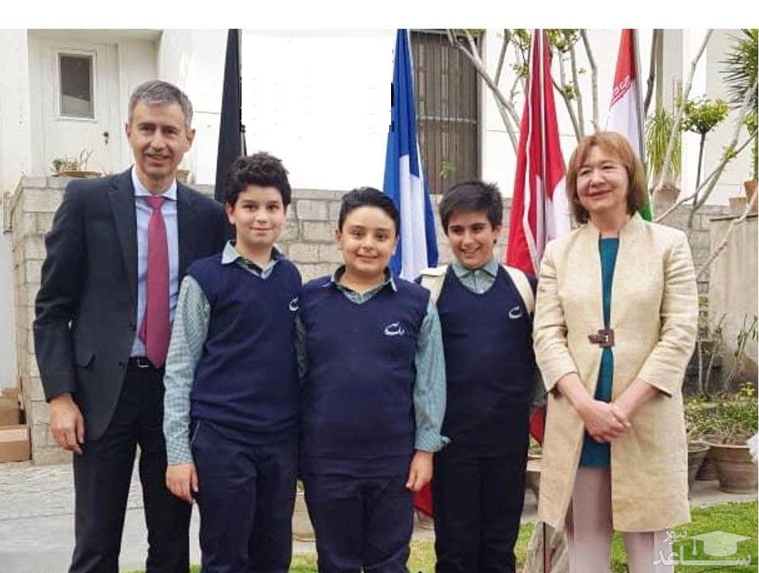 خدمات عجیب یک مدرسه غیرانتفاعی لاکچری در تهران!