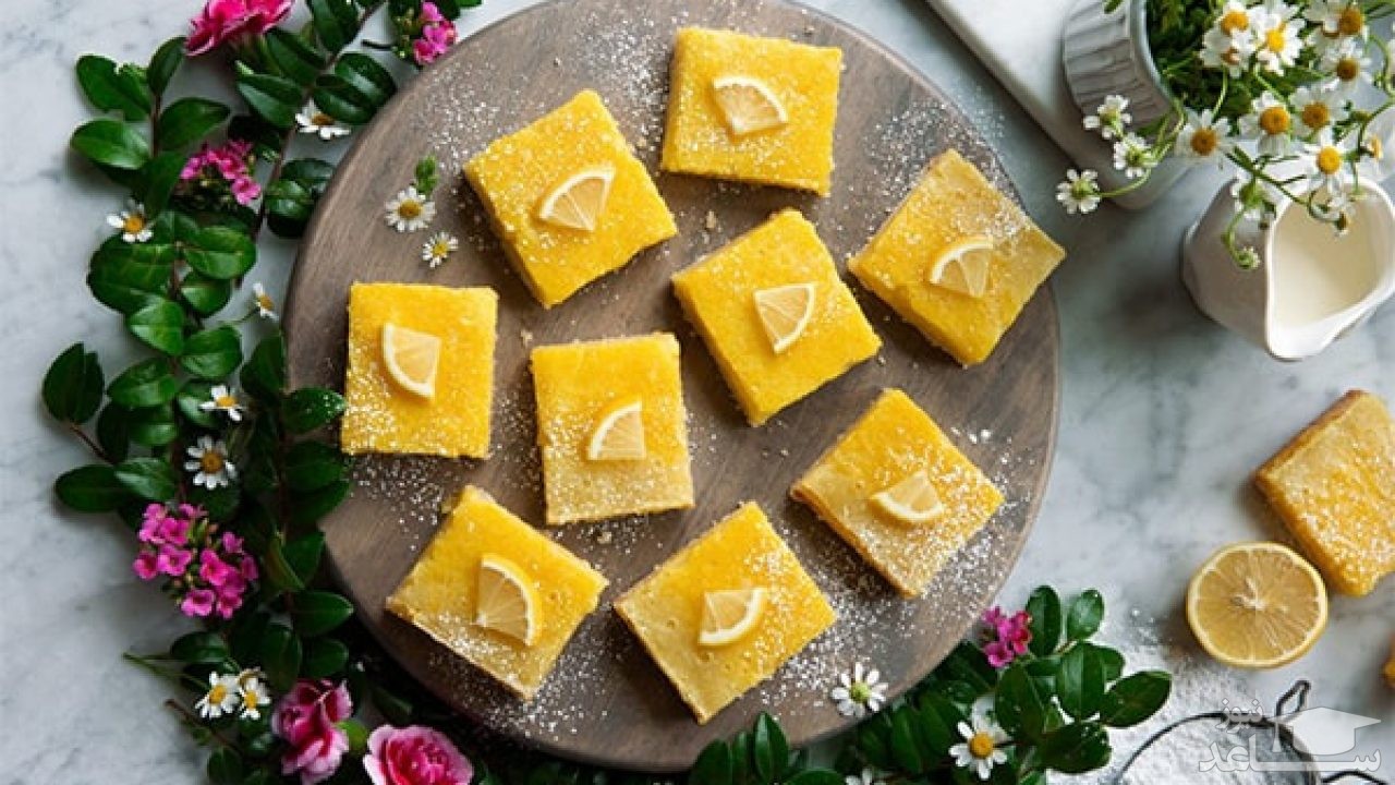 روش تهیه بار لیمویی لذیذ