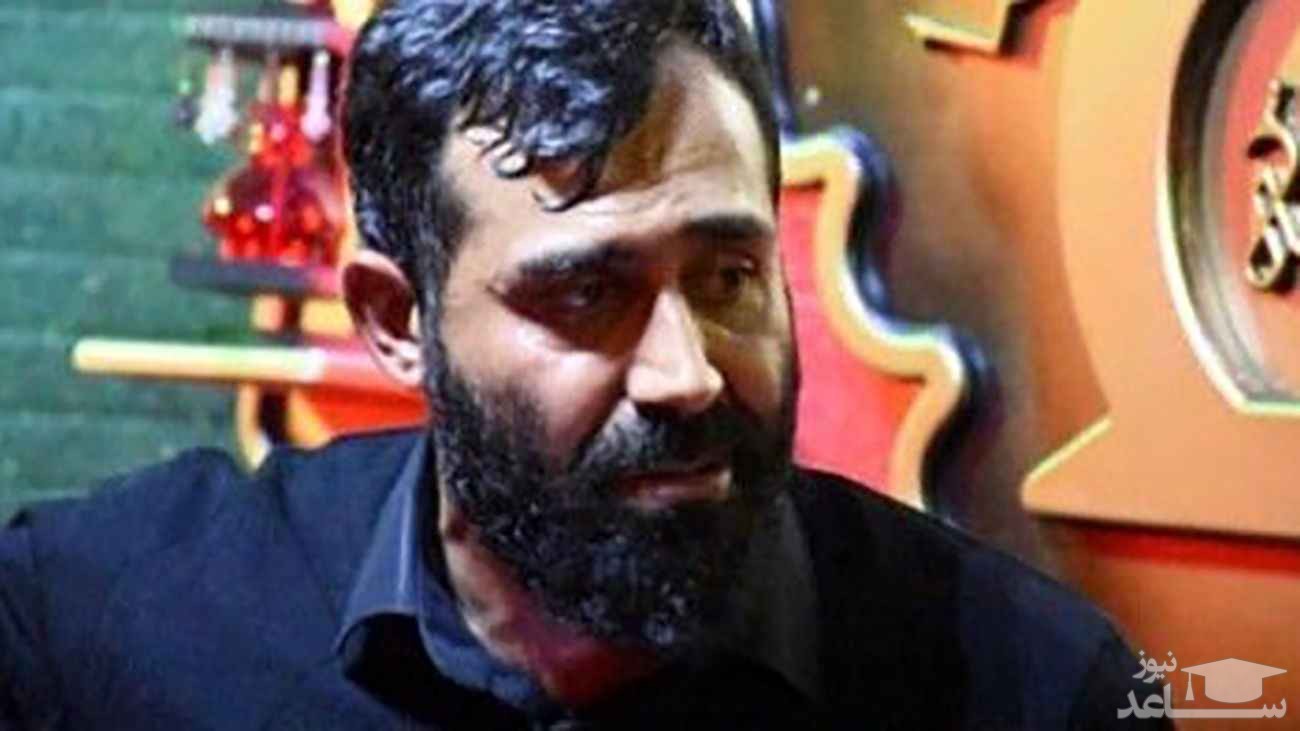 محمد کربلایی، مداح جوان درگذشت