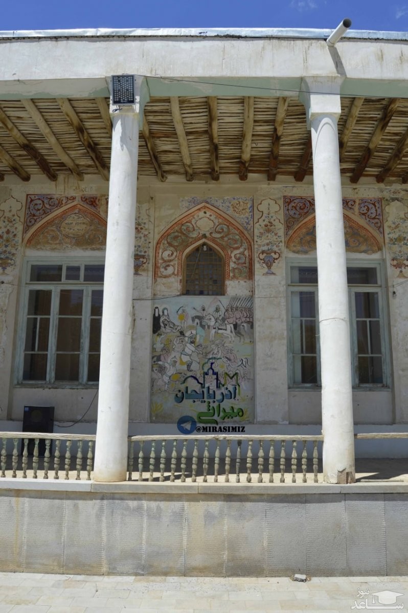 مسجد میرپنج خامنه