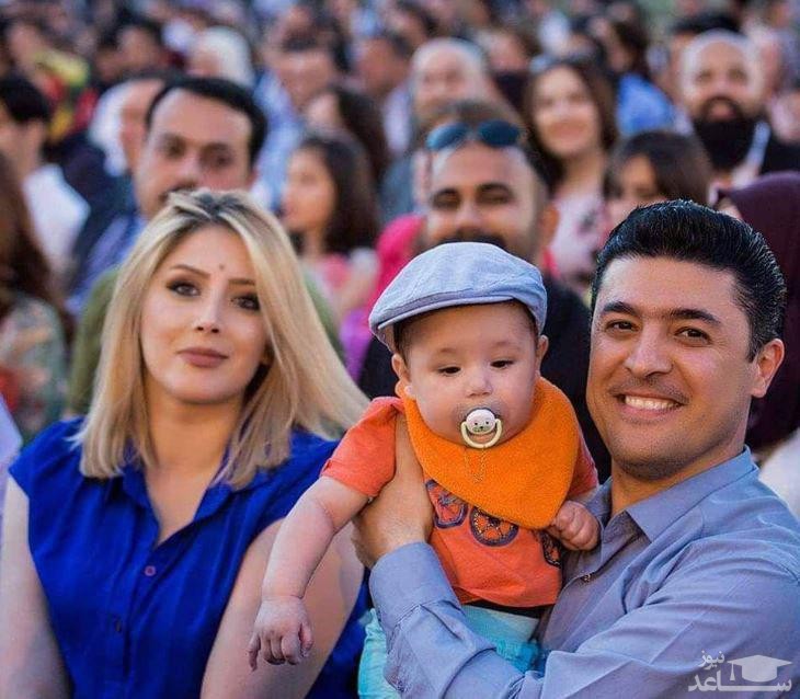 ترور مجری تلوزیون " ان ار تی " و خانواده اش  در سلیمانیه عراق