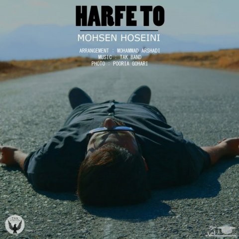 دانلود آهنگ حرف تو از محسن حسینی