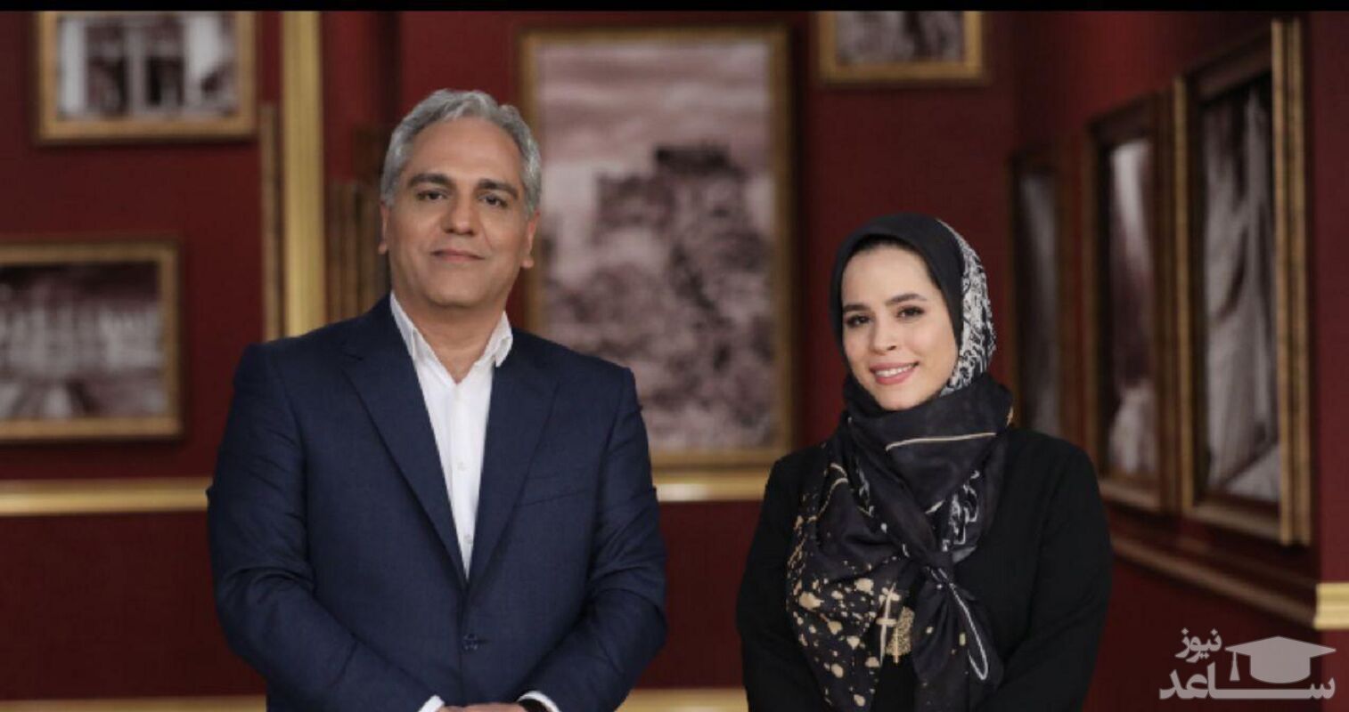 (فیلم) کنایه شریفی‌نیا به ازدواج ریحانه پارسا در روزهای کرونایی