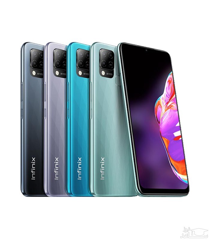 گوشی اینفینیکس هات 10 تی