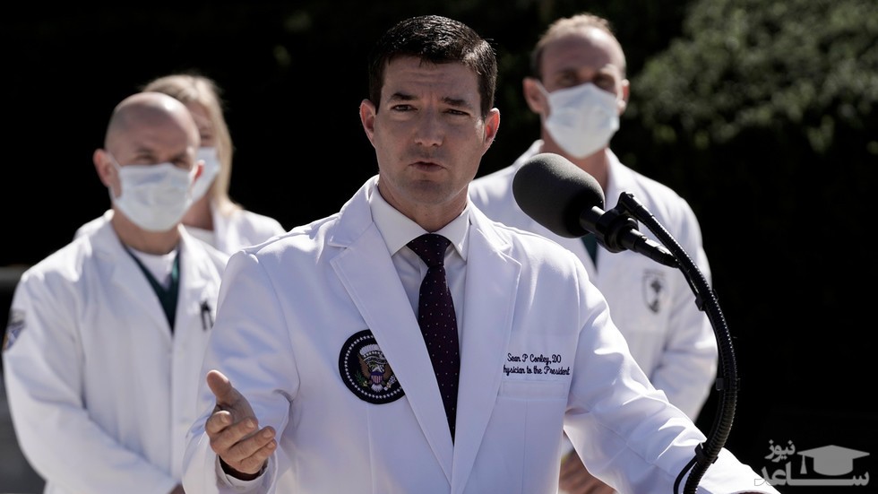 آمریکا: نگرانی از وخامت احتمالی در مرحله عفونت تنفسی ترامپ!