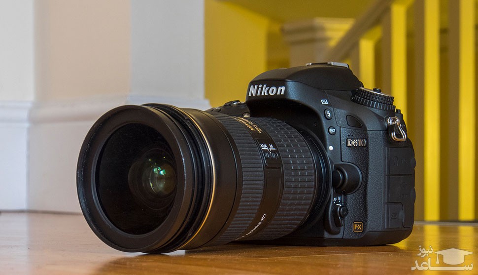دوربین عکاسی دیجیتال نیکون D610