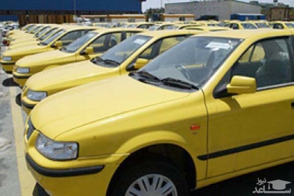 تعیین تکلیف نرخ کرایه‌های تاکسی سال ۹۸ تا پایان فروردین ماه