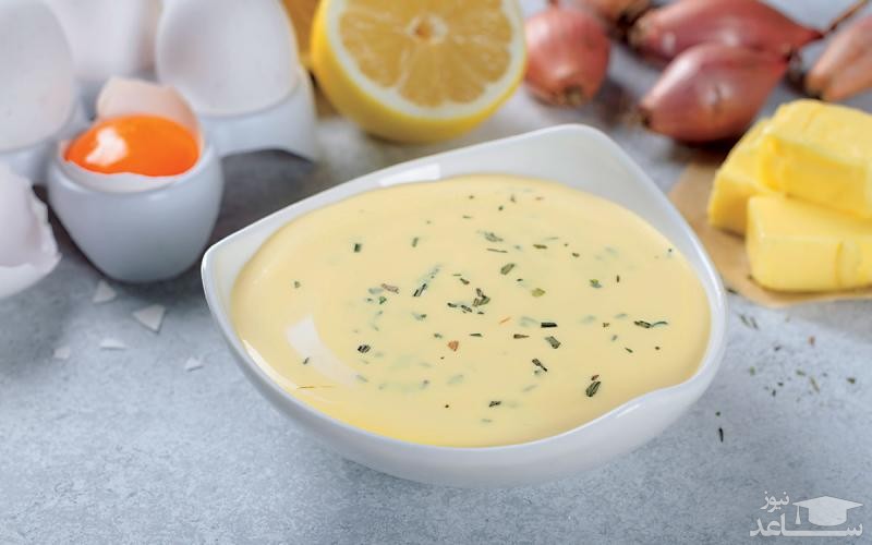 دستور تهیه سس هزار جزیره