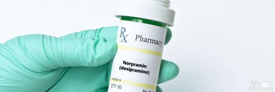 موارد منع مصرف و تداخل دارویی دسیپرامین (دزیپرامین)