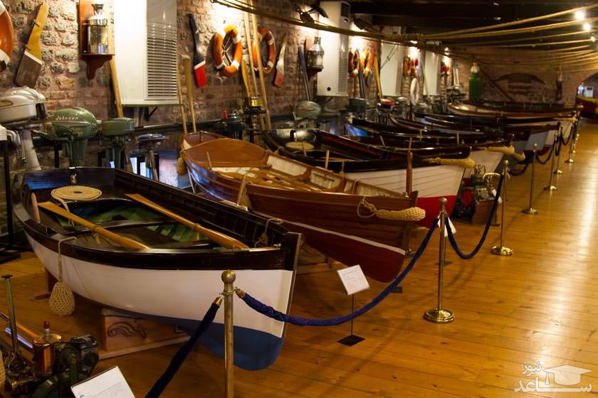 موزه حمل‌ و نقل رحمی ام کوچ کجاست؟