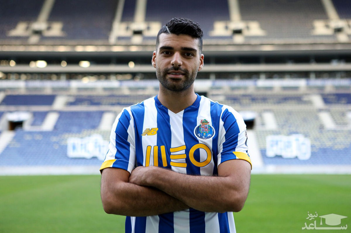 طارمی تنها ایرانی تیم منتخب سال آسیا