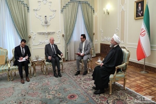 اروپا باید خلأ خروج آمریکا از «برجام» را جبران کند