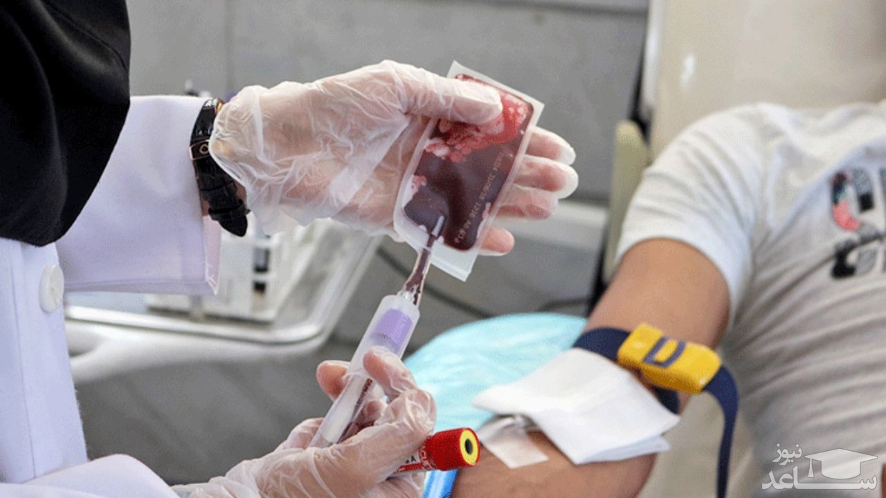 کاهش ذخایر خونی در تهران / فراخوان اهداکنندگان خون