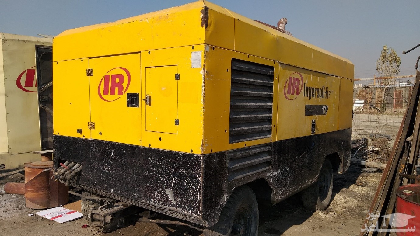 قیمت روز فروش کمپرسور اطلس کوپکو دست دوم در رهنما کمپرسور