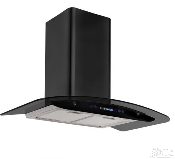 هود آشپزخانه کن مدل تاچ سایز 80