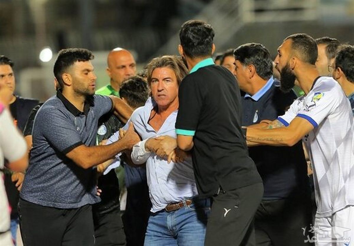 پیشنهاد می‌کنم استقلالی‌ها برای روز مبادا پرتغالی یاد بگیرند