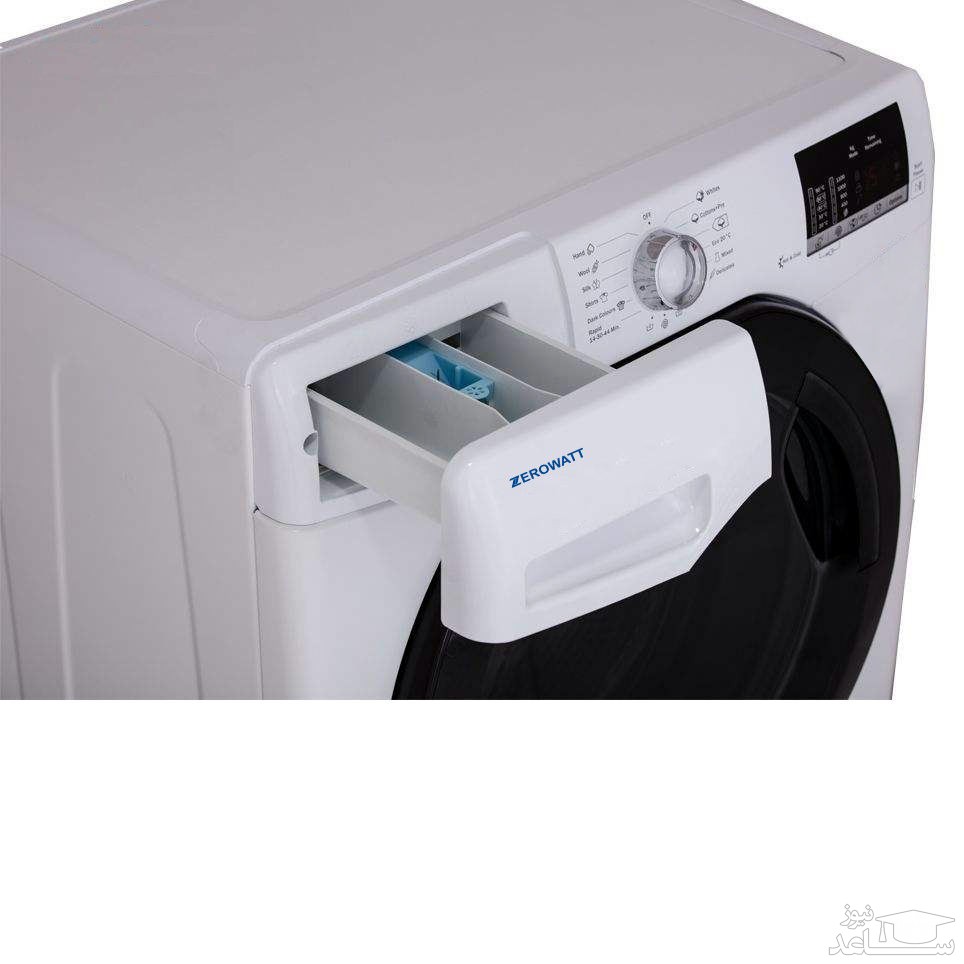 جاپودری لباسشویی زیرووات مدل OZ-1174