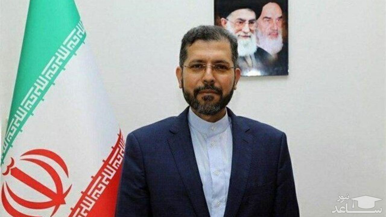 هشدار سخنگوی وزارت خارجه‌ ایران به آمریکا برای شکایت علیه این کشور در دیوان بین المللی دادگستری