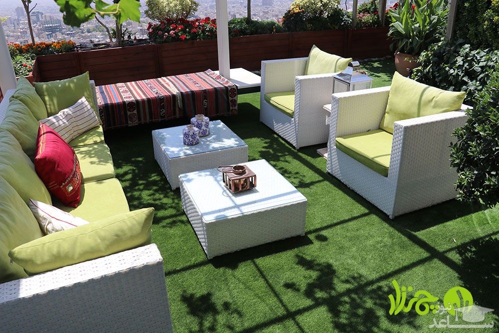 چگونه محیط سبز اطراف خود را طراحی کنیم؟