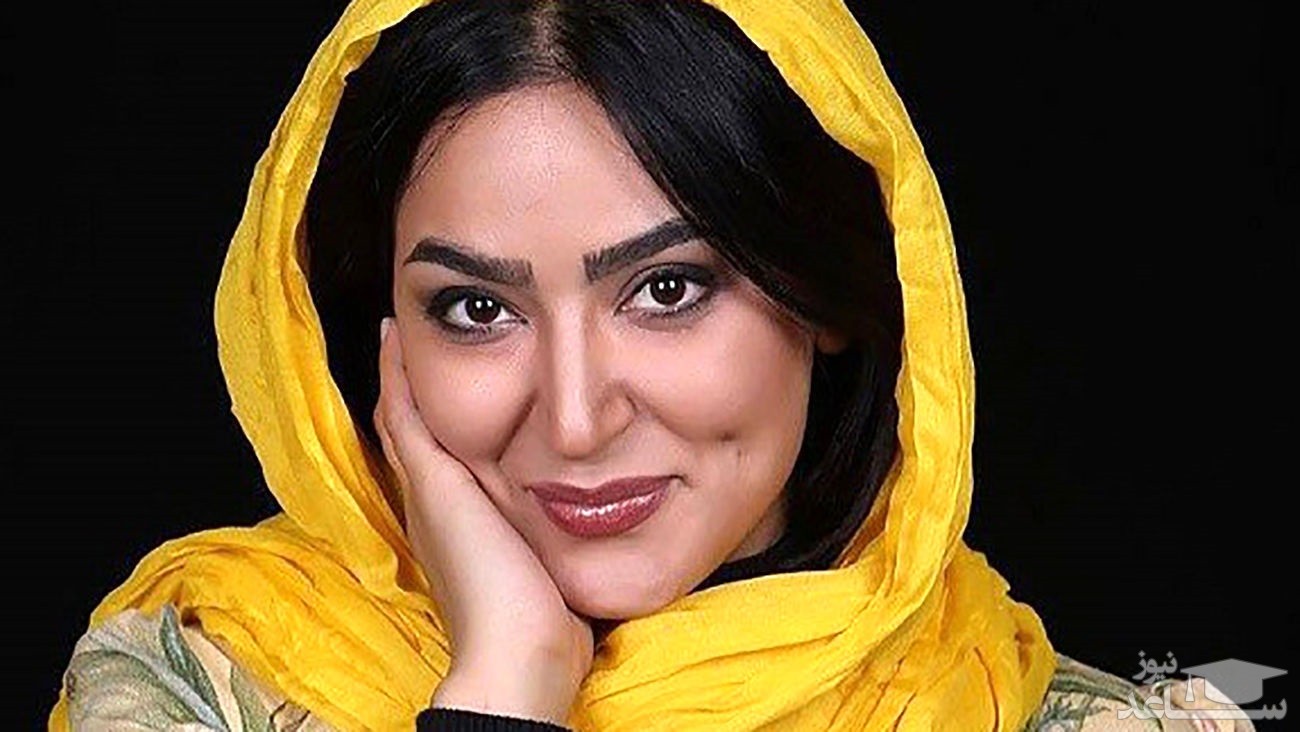 نگاهی به استایل پاییزی فریبا طالبی با پانچ پشمی شیک