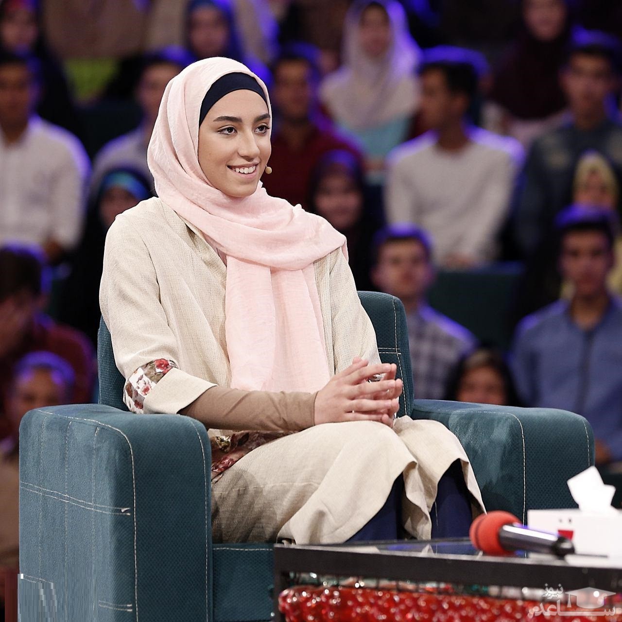 هادی ساعی: برای کیمیا علیزاده متاسفم