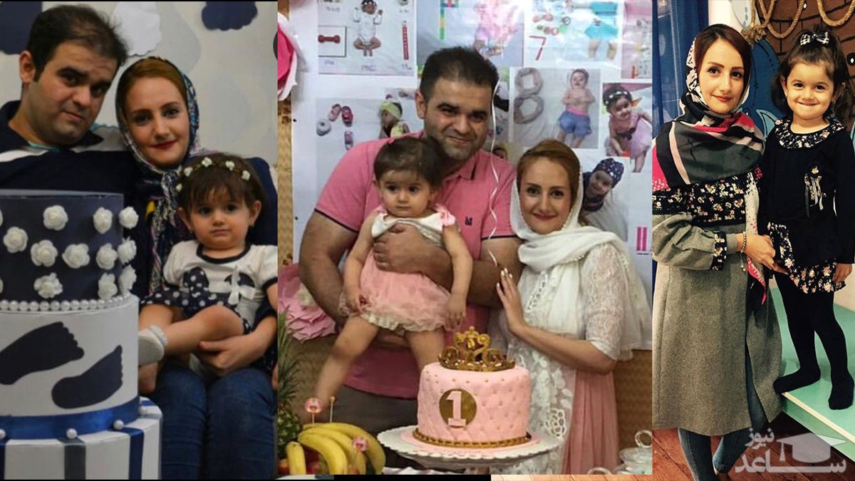 قتل عام خانواده کرجی با لباس مهمانی در خانه‌شان
