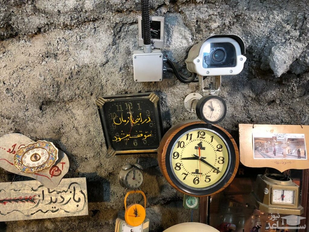 آثار باغ موزه وزیری