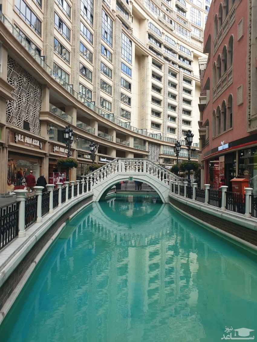 مرکز خرید ونیزیا استانبول