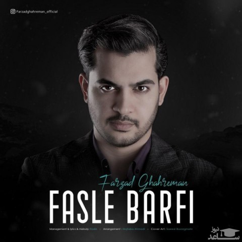 دانلود آهنگ فصل برفی از فرزاد قهرمان