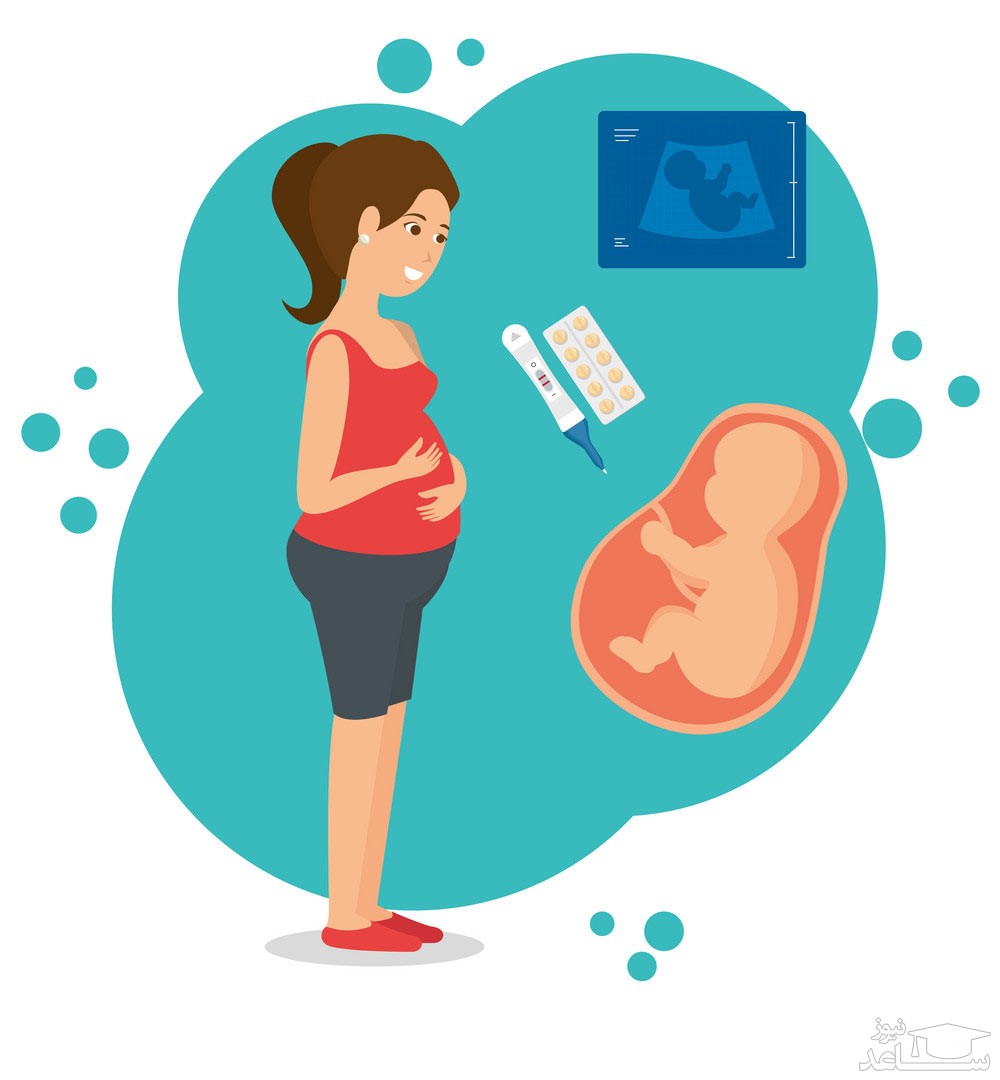 نکات مهم قبل از اقدام به بارداری
