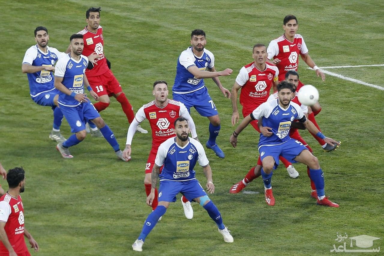 هر تیمی ۵ کرونایی داشته باشد، معلق می‌شود!