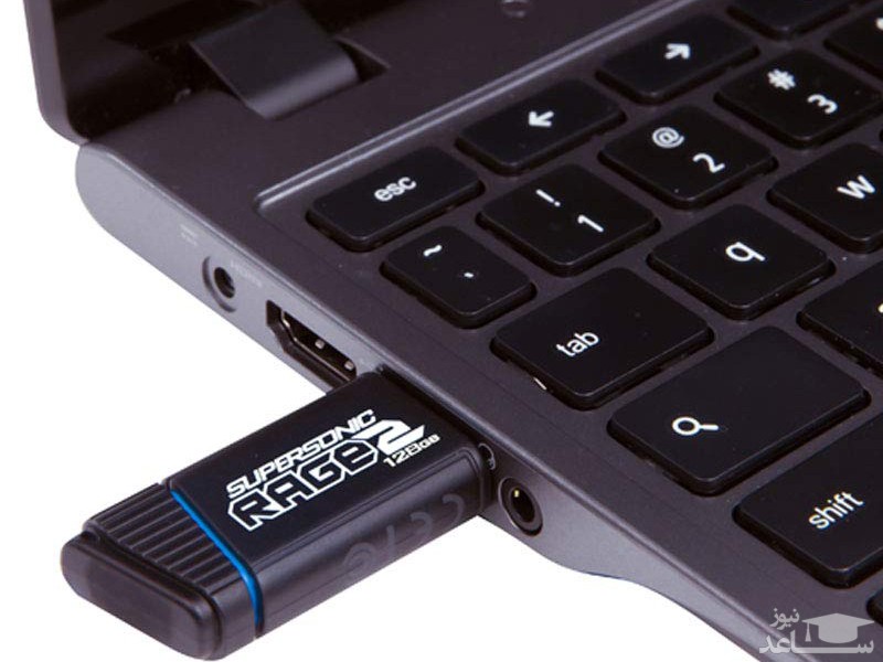 پتریوت مدل Supersonic Rage2 USB3.1