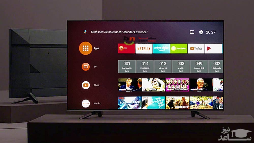 تلویزیون 65 اینچ سونی مدل X8577G