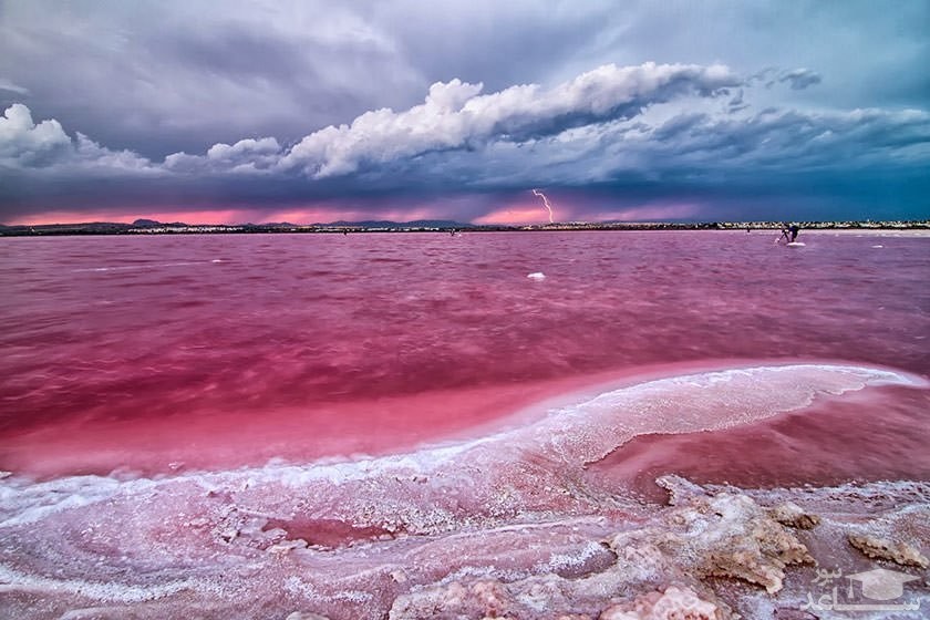 پارک طبیعی لاس سالیناس د تربیخا