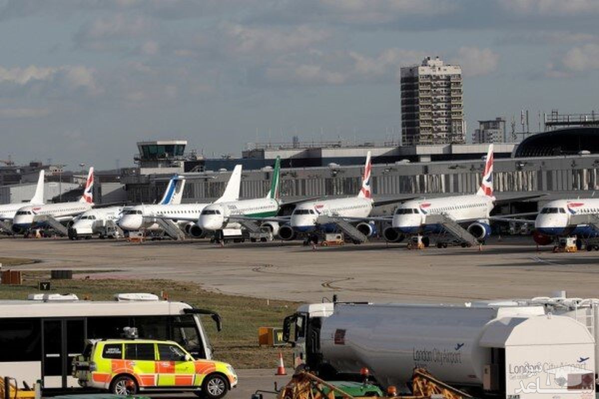 аэропорт в лондоне 6 букв