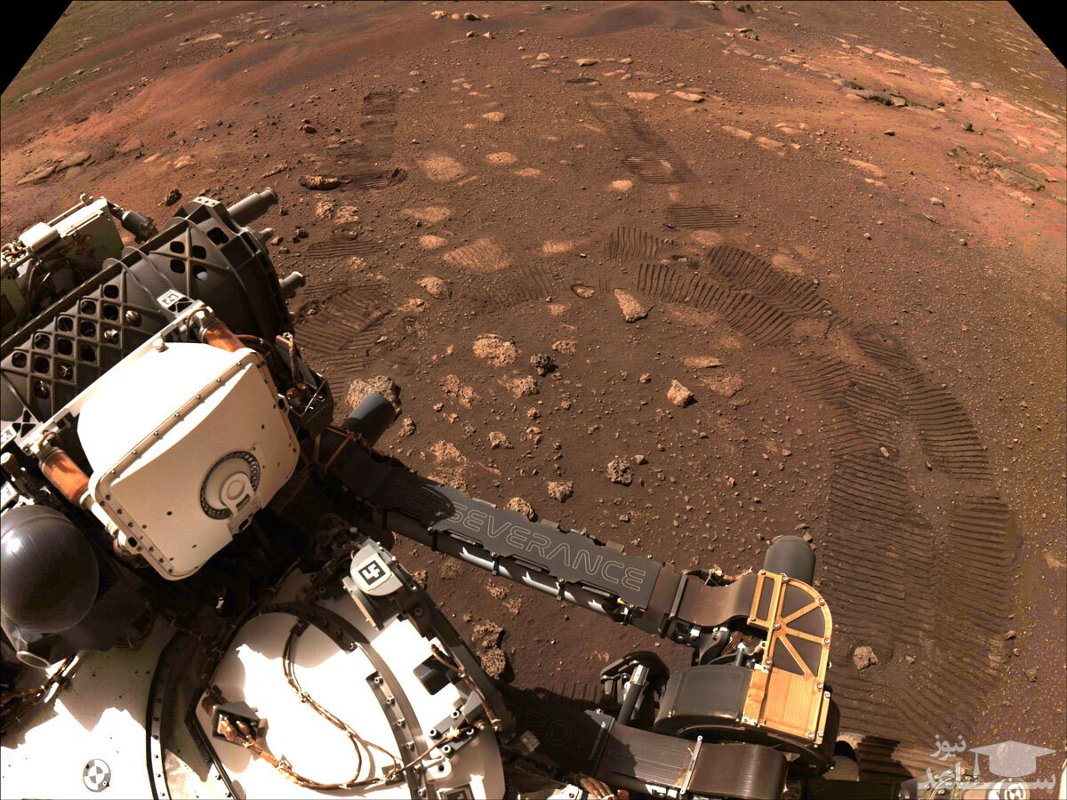 آخرین خبرها از مریخ نورد ناسا