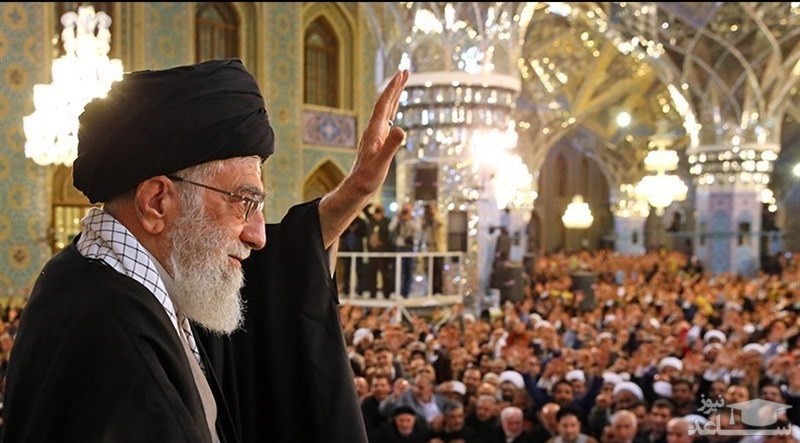 زمان سخنرانی نوروزی مقام معظم رهبری در بارگاه رضوی مشخص شد