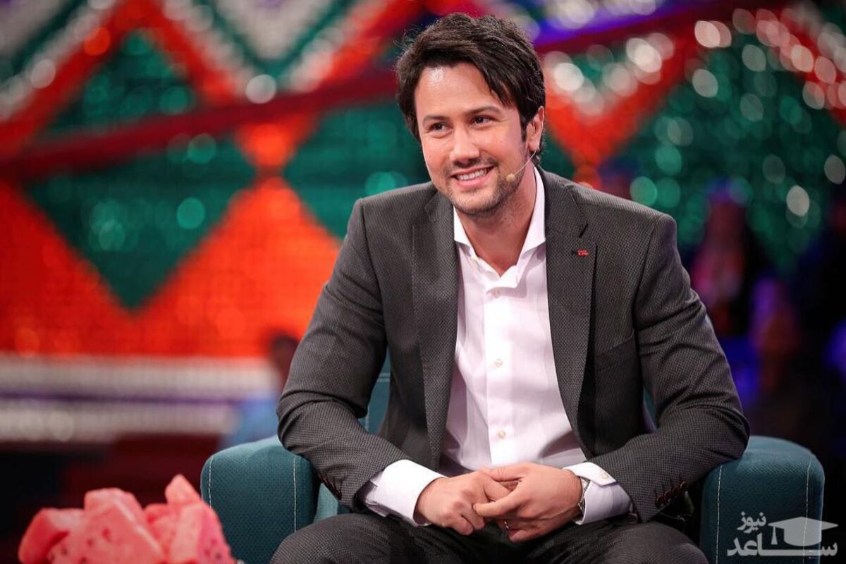 استایل با کلاس و جذاب شاهرخ استخری