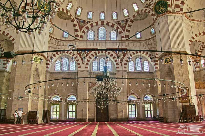  مسجد شاهزاده در استانبول 