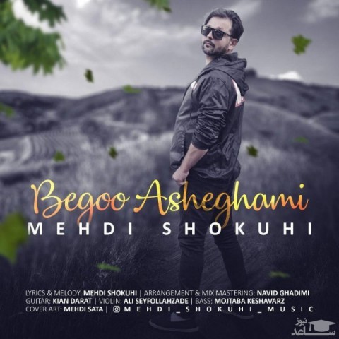 دانلود آهنگ بگو عاشقمی از مهدی شکوهی