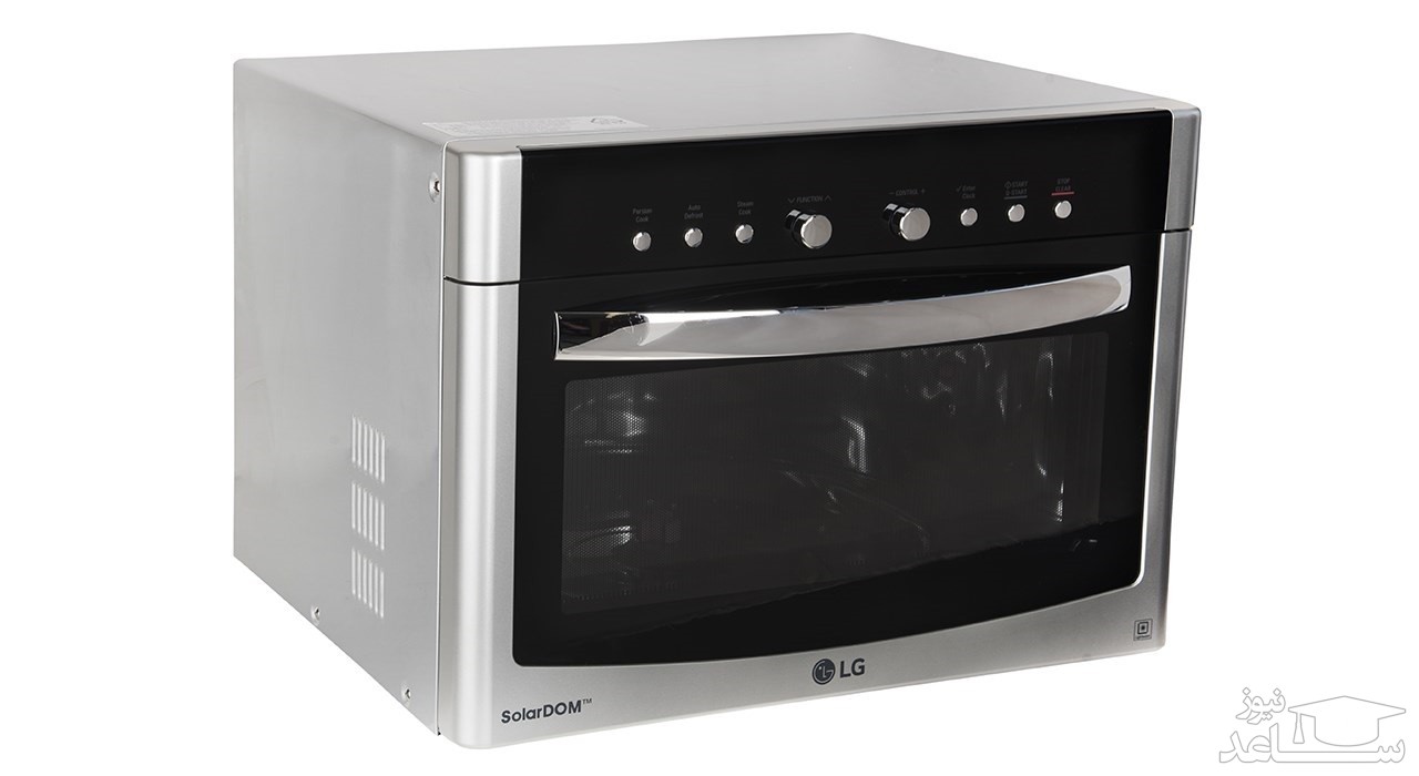 پوسترمایکروویو ال جی سری سولاردام مدل MS94
